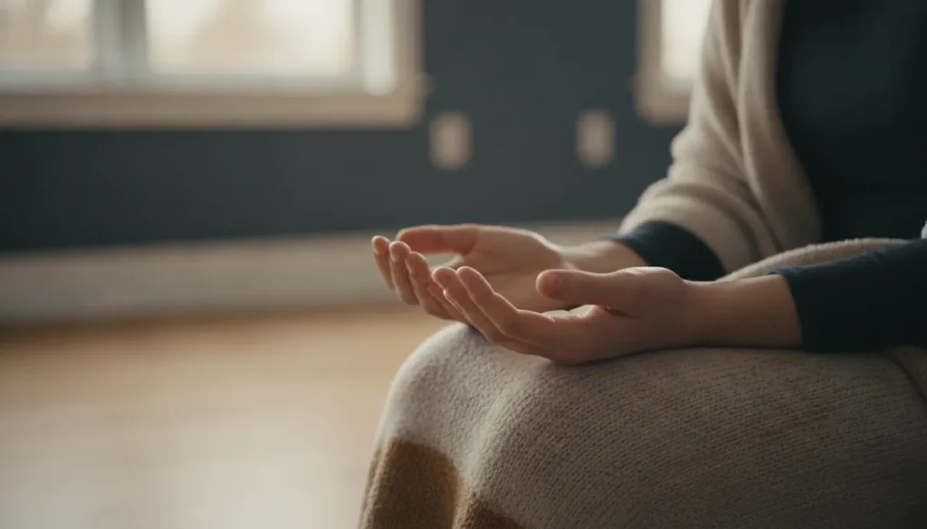 Somatic and grounding skills